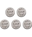 VALVE SHIM 5PK 10.0X3.05