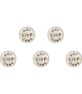 VALVE SHIM 5PK 10.0X3.10