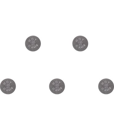 VALVE SHIM 5PK 7.48X1.20