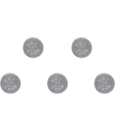 VALVE SHIM 5PK 7.48X1.30