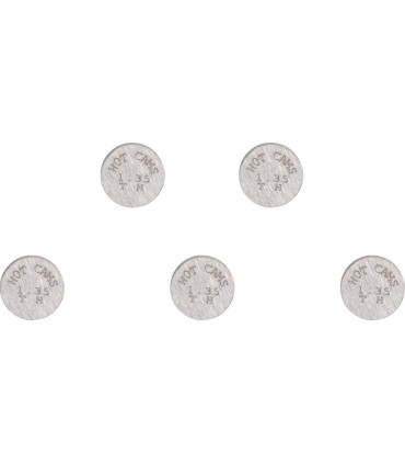 VALVE SHIM 5PK 7.48X1.35