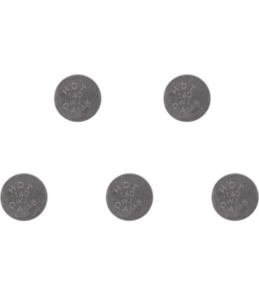 VALVE SHIM 5PK 7.48X1.40