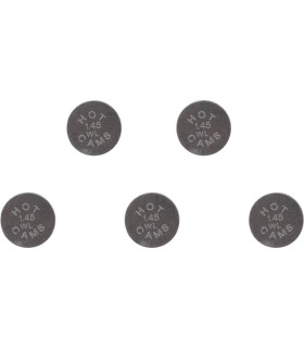 VALVE SHIM 5PK 7.48X1.45