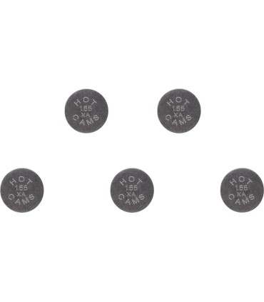 VALVE SHIM 5PK 7.48X1.55