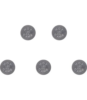 VALVE SHIM 5PK 7.48X1.60