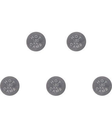 VALVE SHIM 5PK 7.48X1.60