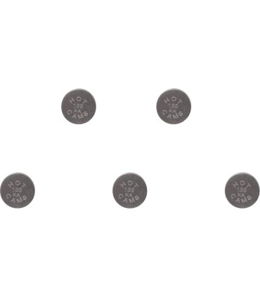 VALVE SHIM 5PK 7.48X1.65