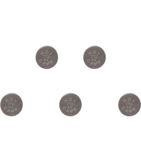 VALVE SHIM 5PK 7.48X1.70