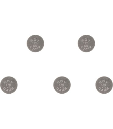 VALVE SHIM 5PK 7.48X1.75