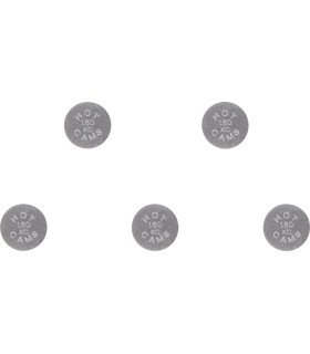 VALVE SHIM 5PK 7.48X1.80