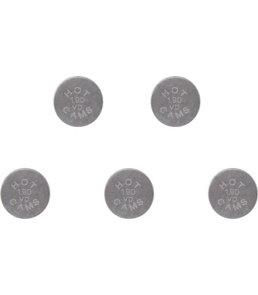 VALVE SHIM 5PK 7.48X1.90