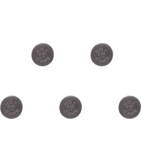 VALVE SHIM 5PK 7.48X2.00