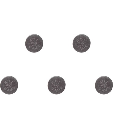 VALVE SHIM 5PK 7.48X2.00