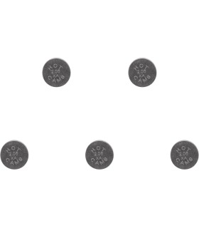 VALVE SHIM 5PK 7.48X2.05
