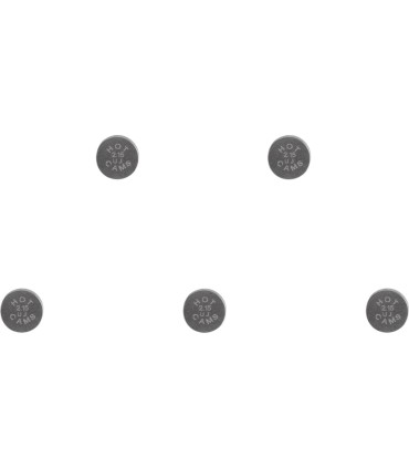 VALVE SHIM 5PK 7.48X2.15