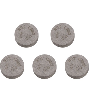 VALVE SHIM 5PK 7.48X2.20