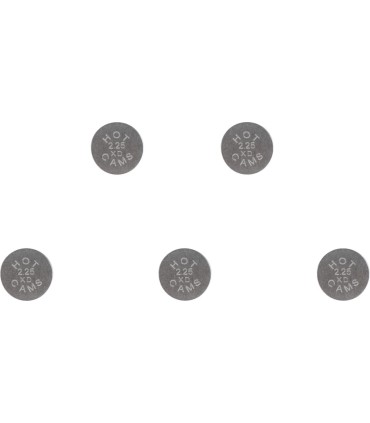 VALVE SHIM 5PK 7.48X2.25