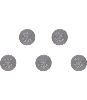 VALVE SHIM 5PK 7.48X2.30