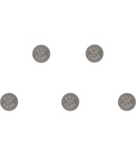 VALVE SHIM 5PK 7.48X2.35