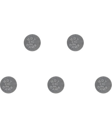 VALVE SHIM 5PK 7.48X2.40