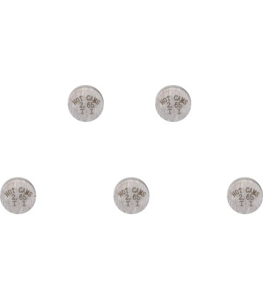 VALVE SHIM 5PK 7.48X2.65