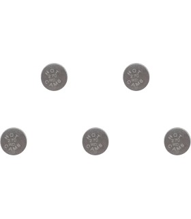 VALVE SHIM 5PK 7.48X2.70