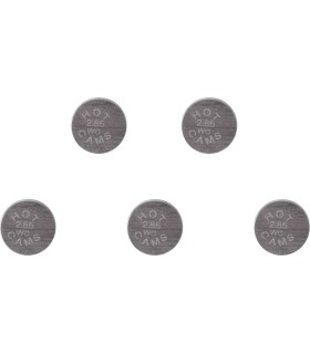 VALVE SHIM 5PK 7.48X2.85