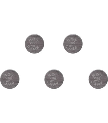 VALVE SHIM 5PK 7.48X2.85
