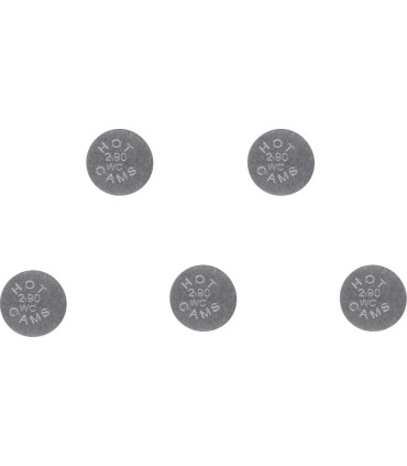 VALVE SHIM 5PK 7.48X2.90