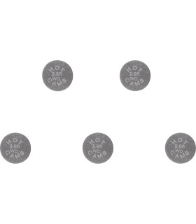 VALVE SHIM 5PK 7.48X2.95