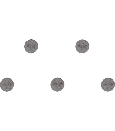 VALVE SHIM 5PK 7.48X3.00