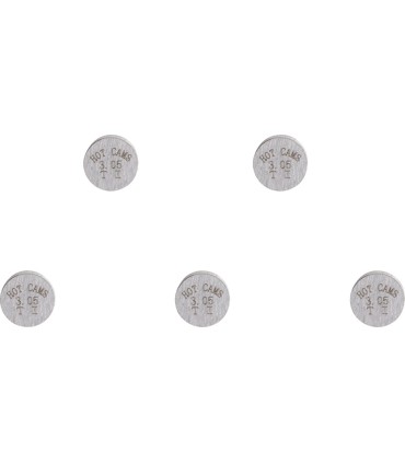 VALVE SHIM 5PK 7.48X3.05