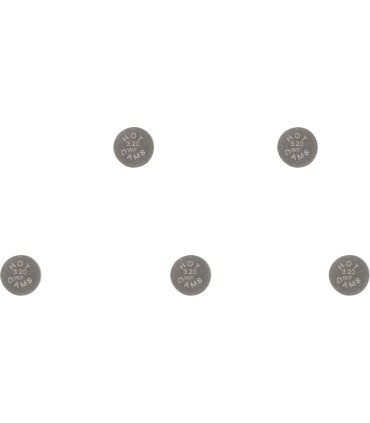 VALVE SHIM 5PK 7.48X3.20