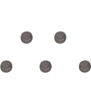 VALVE SHIM 5PK 7.48X3.25