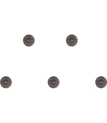 VALVE SHIM 5PK 7.48X3.30