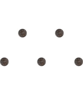 VALVE SHIM 5PK 7.48X3.40