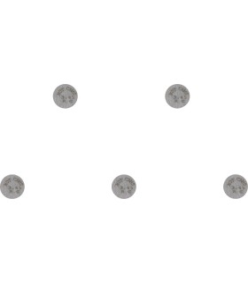 VALVE SHIM 5PK 7.48X3.45