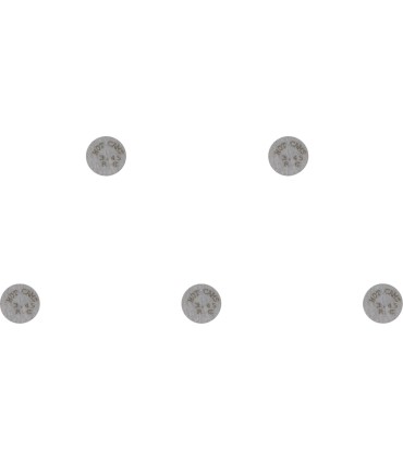 VALVE SHIM 5PK 7.48X3.45