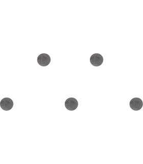 VALVE SHIM 5PK 7.48X3.50