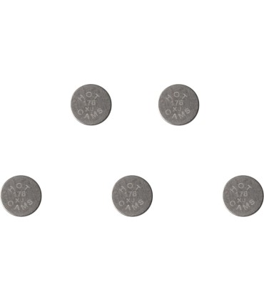 VALVE SHIM 5PK 8.90X1.76