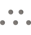 CALE DE SOUPAPE 5PK 8.90X1.76