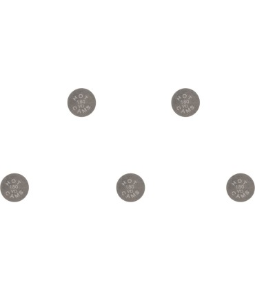 VALVE SHIM 5PK 8.90X1.80