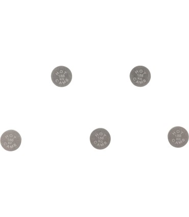 VALVE SHIM 5PK 8.90X1.88