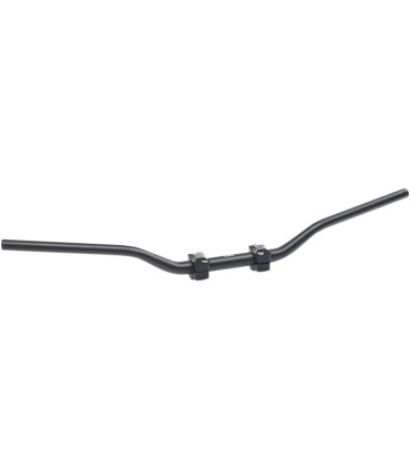 HANDLEBAR ALU BK 28 6MM S