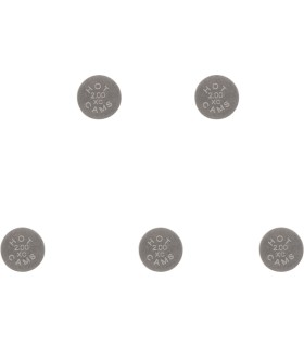 VALVE SHIM 5PK 8.90X2.00