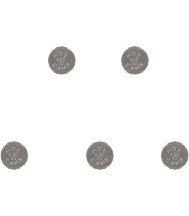 VALVE SHIM 5PK 8.90X2.00