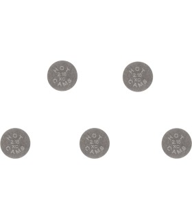 VALVE SHIM 5PK 8.90X2.16