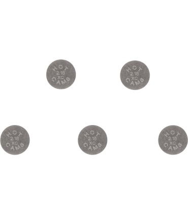 VALVE SHIM 5PK 8.90X2.16
