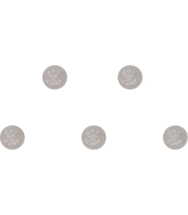 VALVE SHIM 5PK 8.90X2.20
