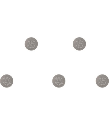 VALVE SHIM 5PK 8.90X2.28